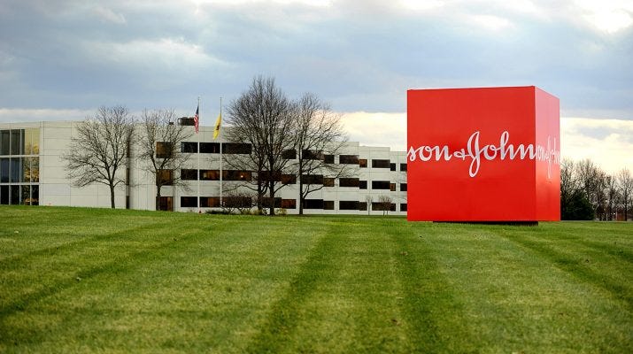Image result for johnson and johnson headquarters