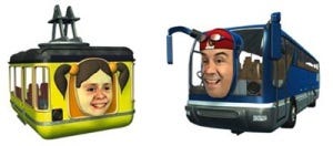 Transporters Transporters