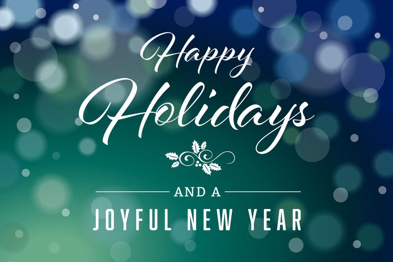 Happy Holidays Revised - The HR Source
