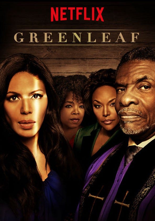 Greenleaf - watch tv show streaming online