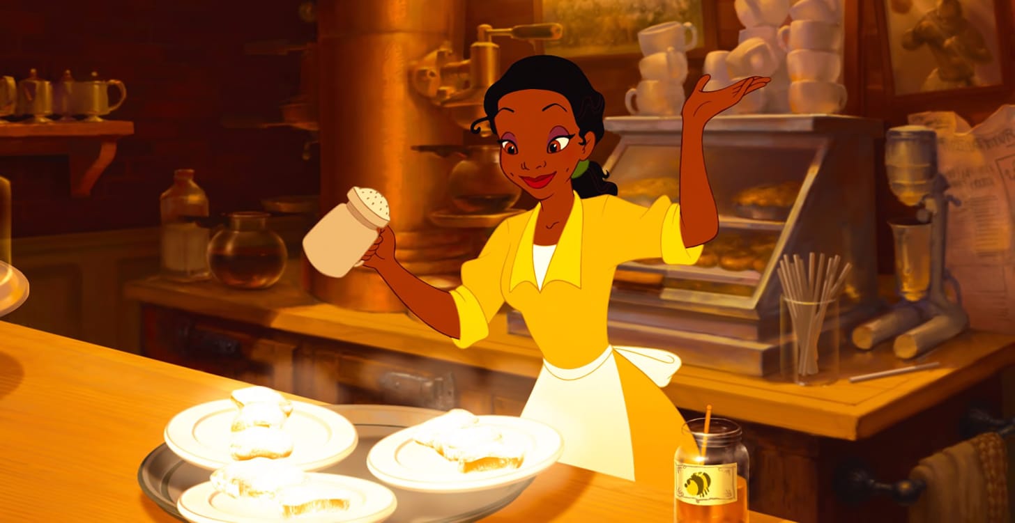 Tiana | Disney Princess