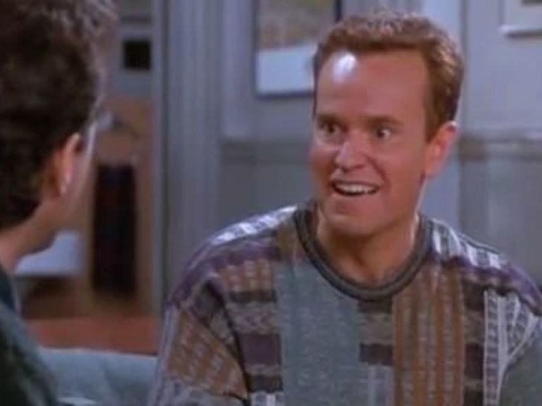 MiLB team to give away talking Kenny Bania bobbleheads on 'Seinfeld Night'  | theScore.com