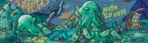 Kaiju even make Cthulhu look like discount calamari.