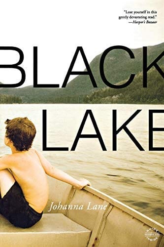 Black Lake: A Novel: 9780275926779: Lane, Johanna: Books - Amazon.com