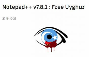 Image result for free uyghur notepad ++