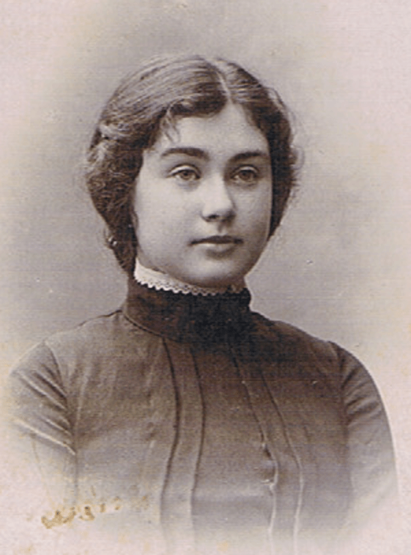 Anna Margolin | Jewish Women's Archive