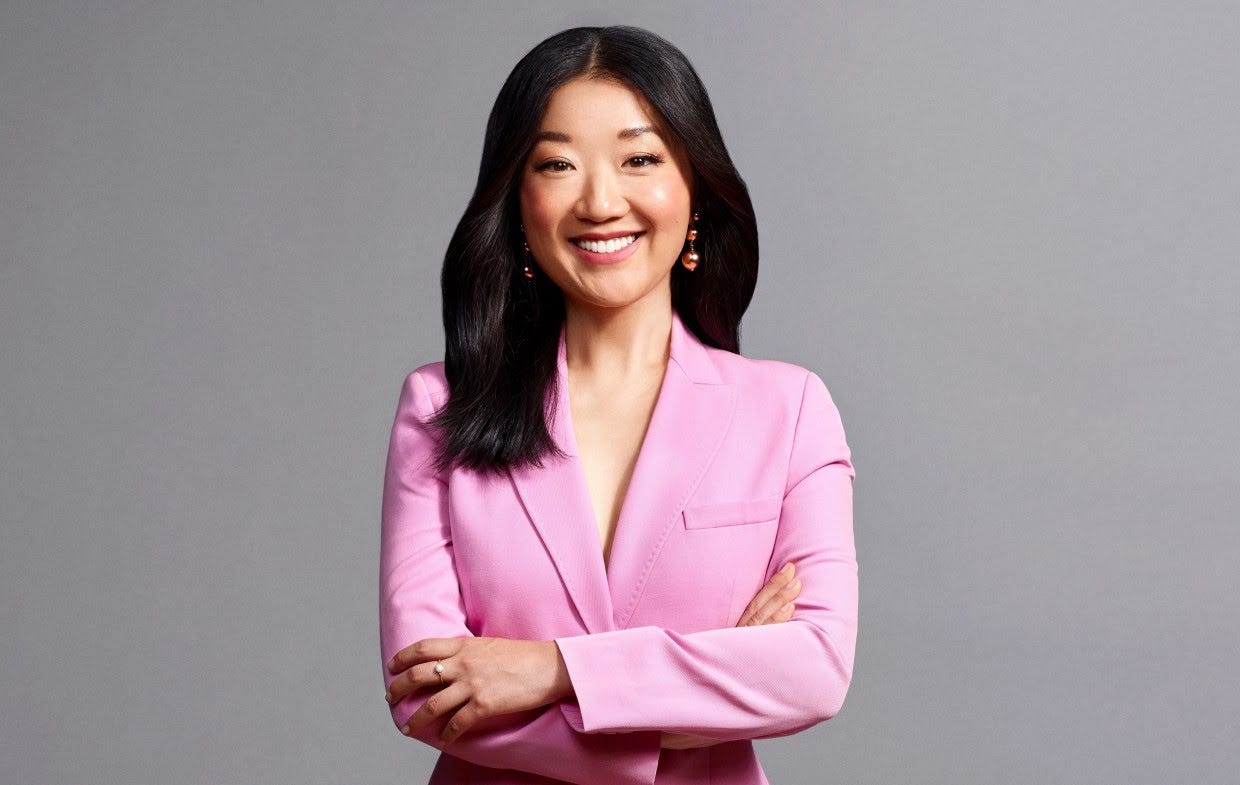 Carrot Fertility CEO Tammy Sun.