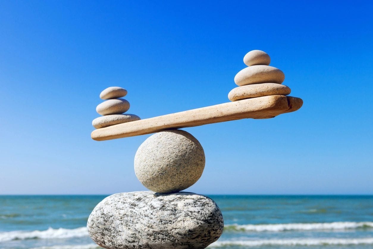 Balanced mindset – Erudite Global