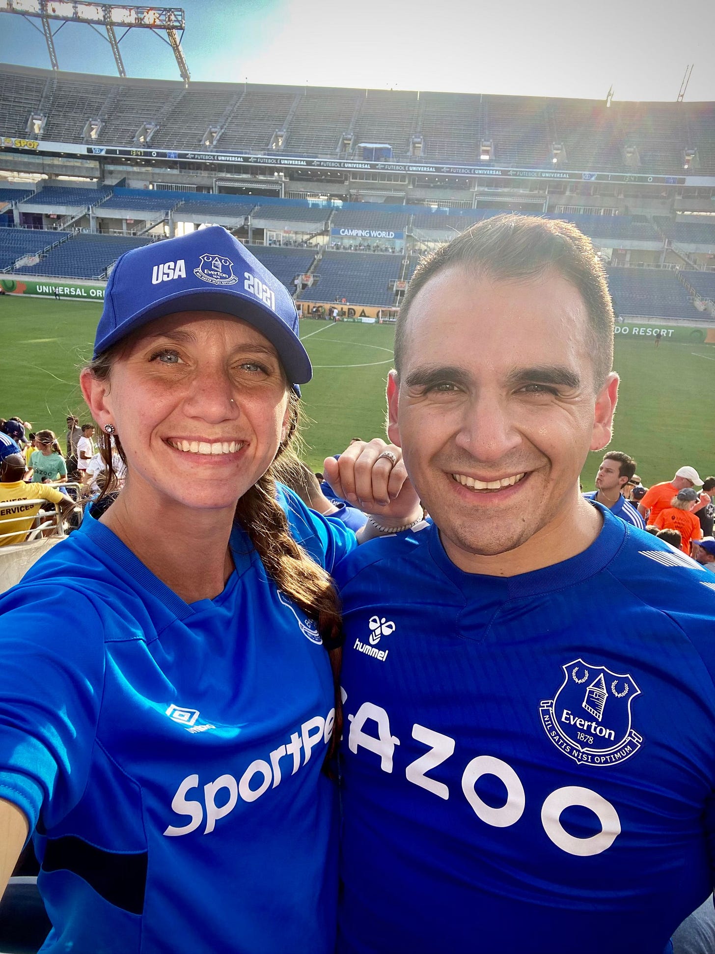 36 Hours of Soccer in Orlando