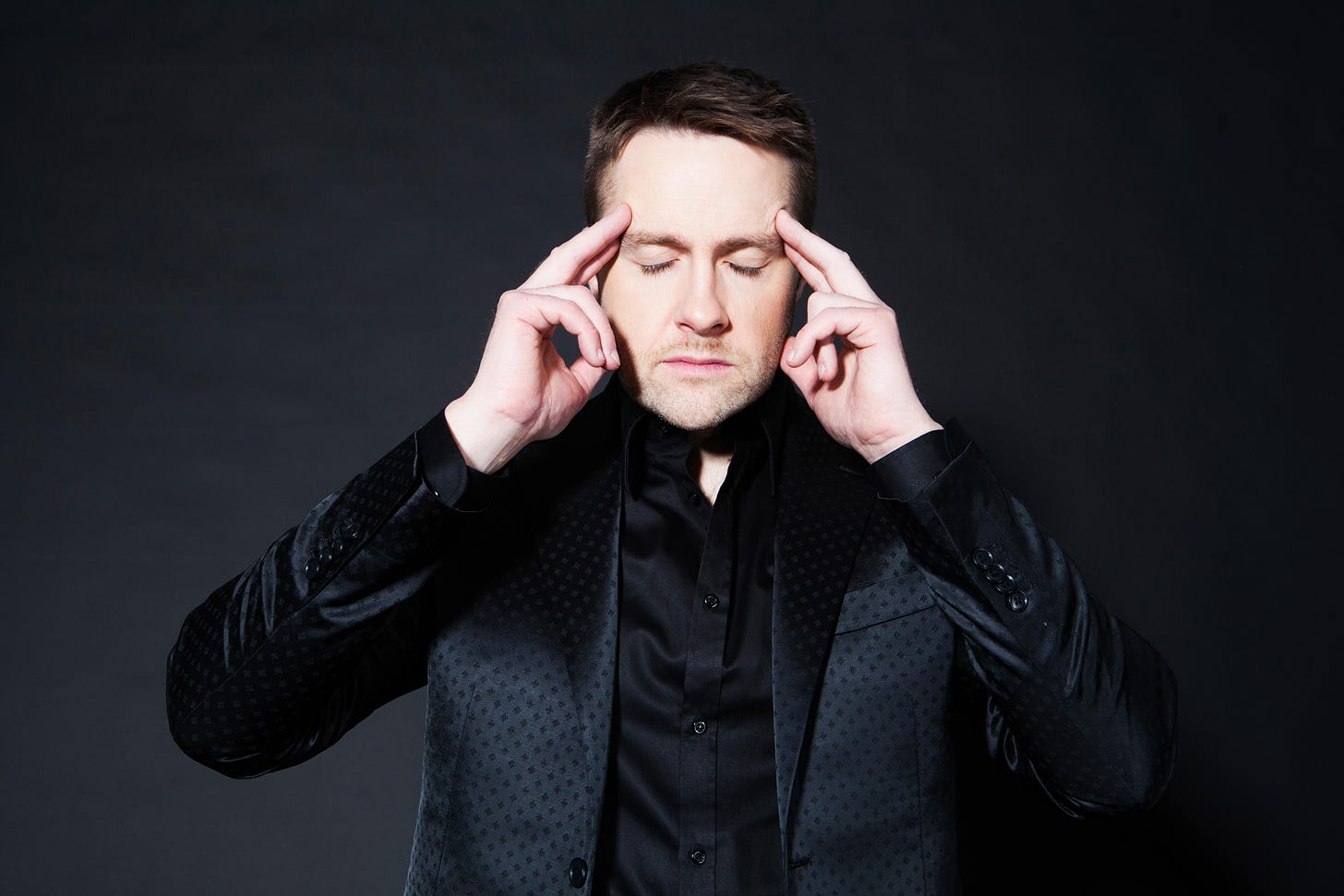 NOW YOU SEE ME 2 Interview: Keith Barry, Mentalist – MIND BLOWN — AMFM ...