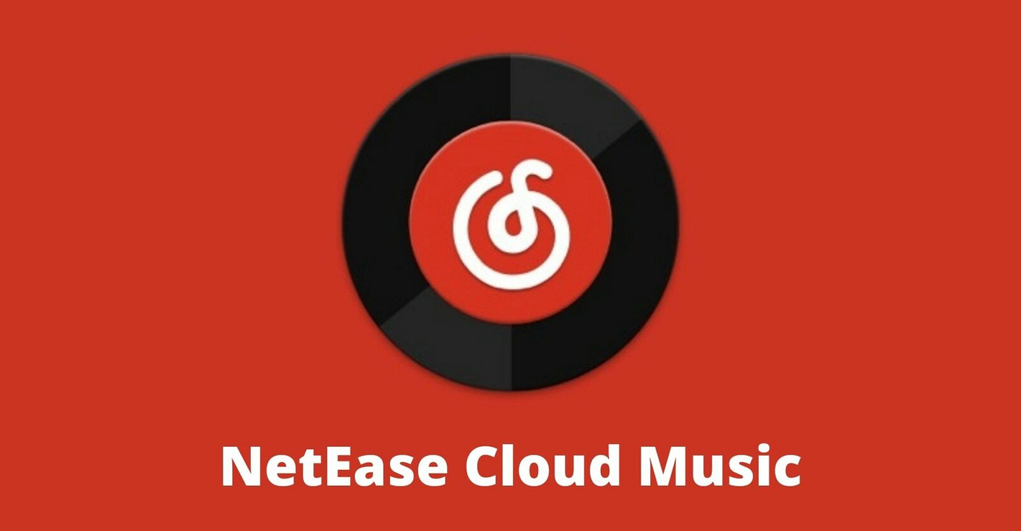 NetEase Cloud Music