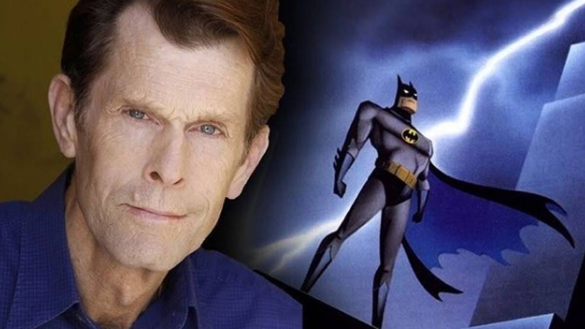 Batman voice actor Kevin Conroy dies aged 66 | Eurogamer.net