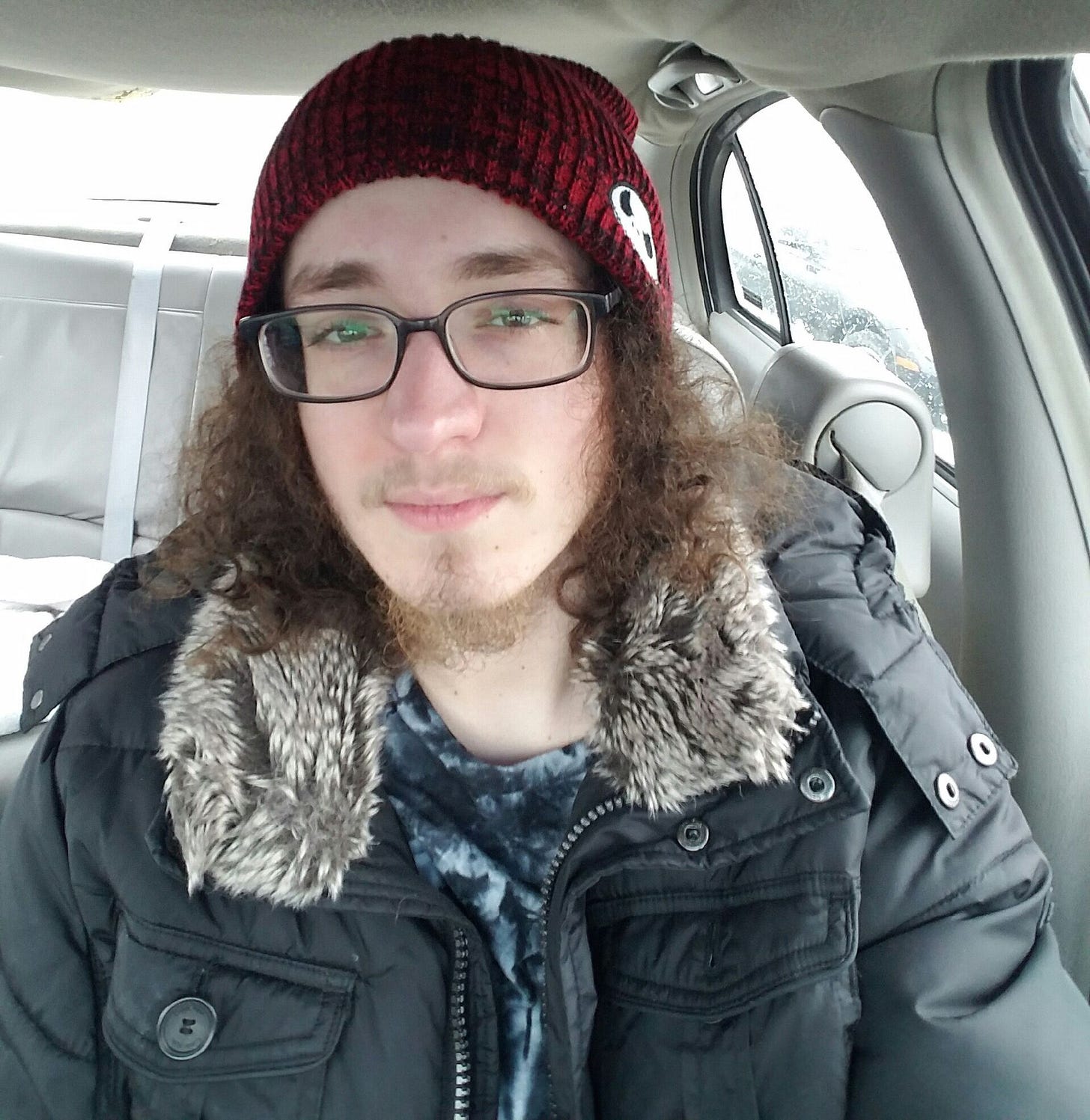 EXCLUSIVE: We asked the 'Hey Baby Girl' guy for his romantic, Valentine's  Day advice