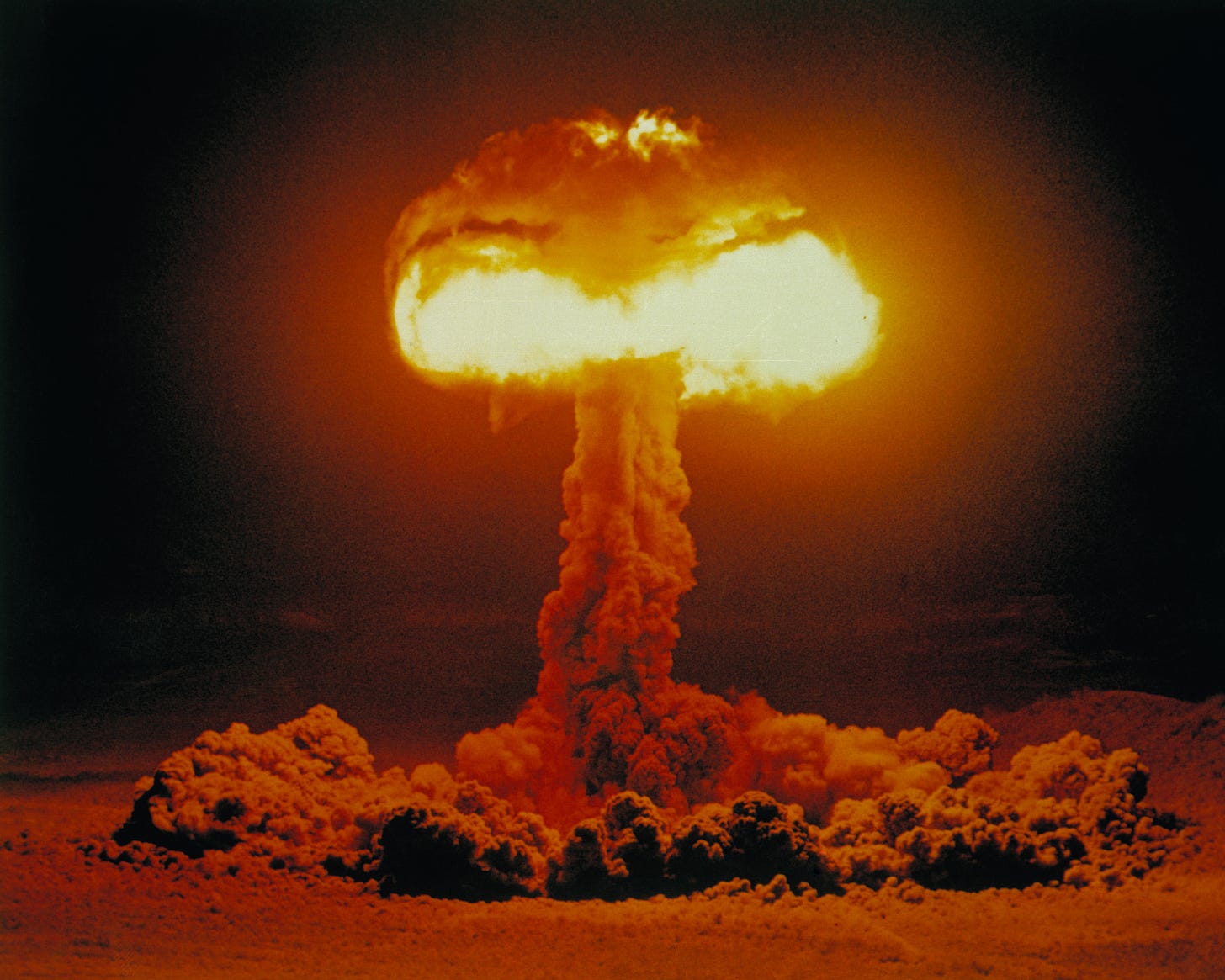 Declassified Videos of Cold War Nuclear Tests Go Viral | Atomic Heritage Foundation
