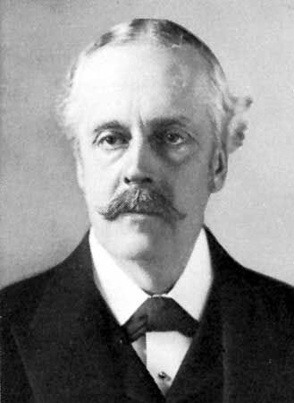 Arthur James Balfour, 1st earl of Balfour | prime minister of United  Kingdom | Britannica