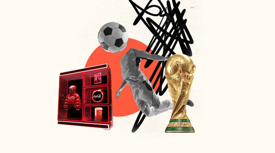 Coca-Cola and Crypto.Com to bring FIFA World Cup-Inspired NFT