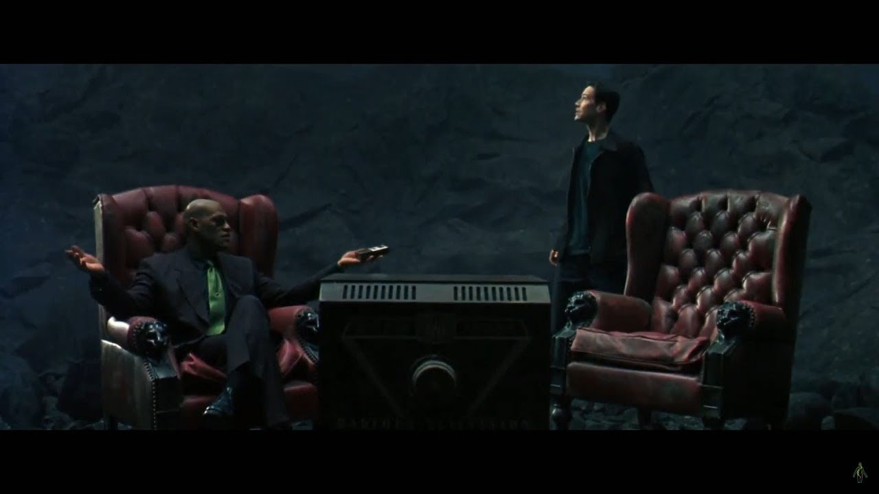 The Matrix - Welcome To The Desert Of The Real [HD] - YouTube