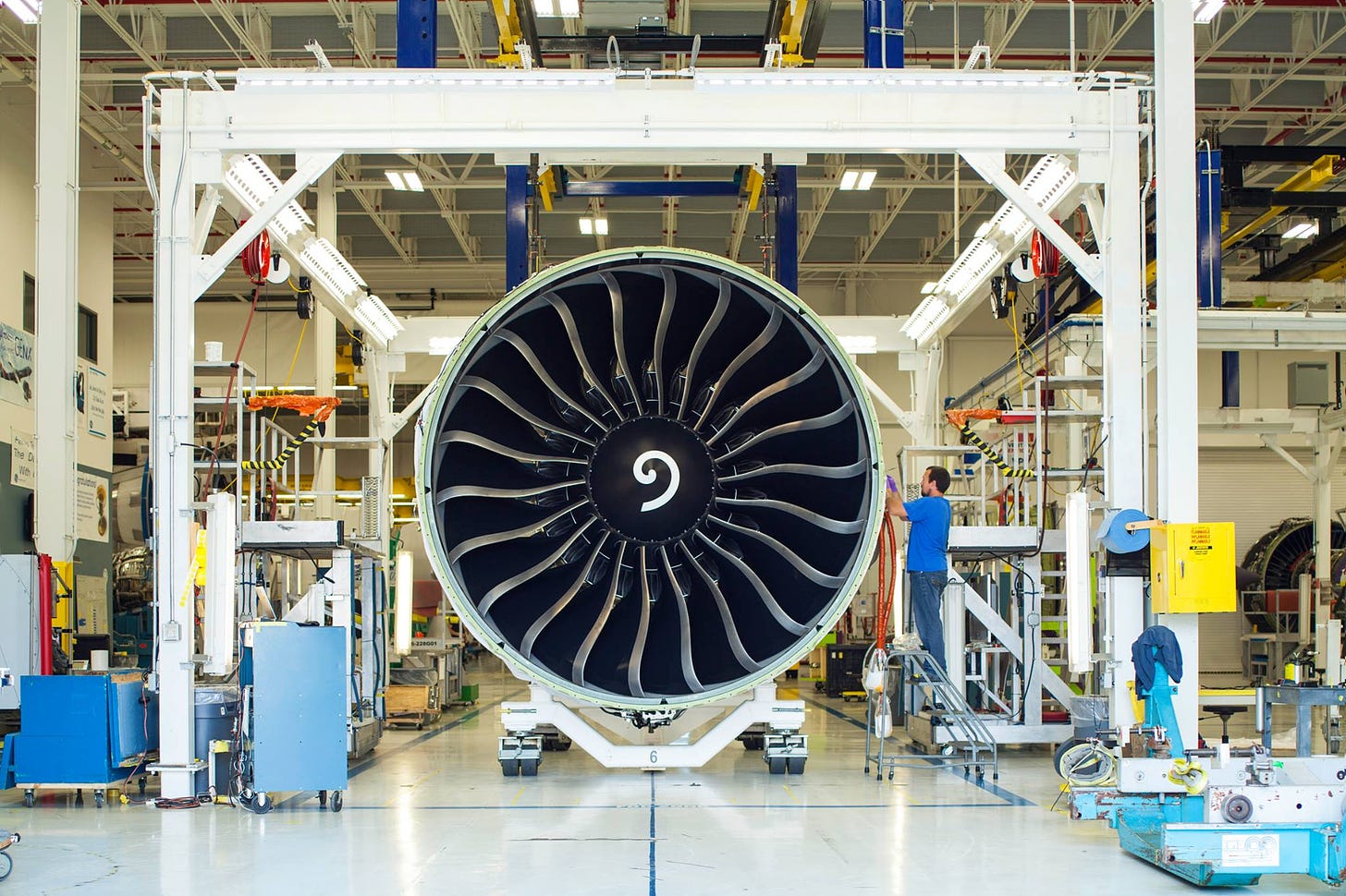GE Launches New Computing Platform For Military, Commercial Aviation