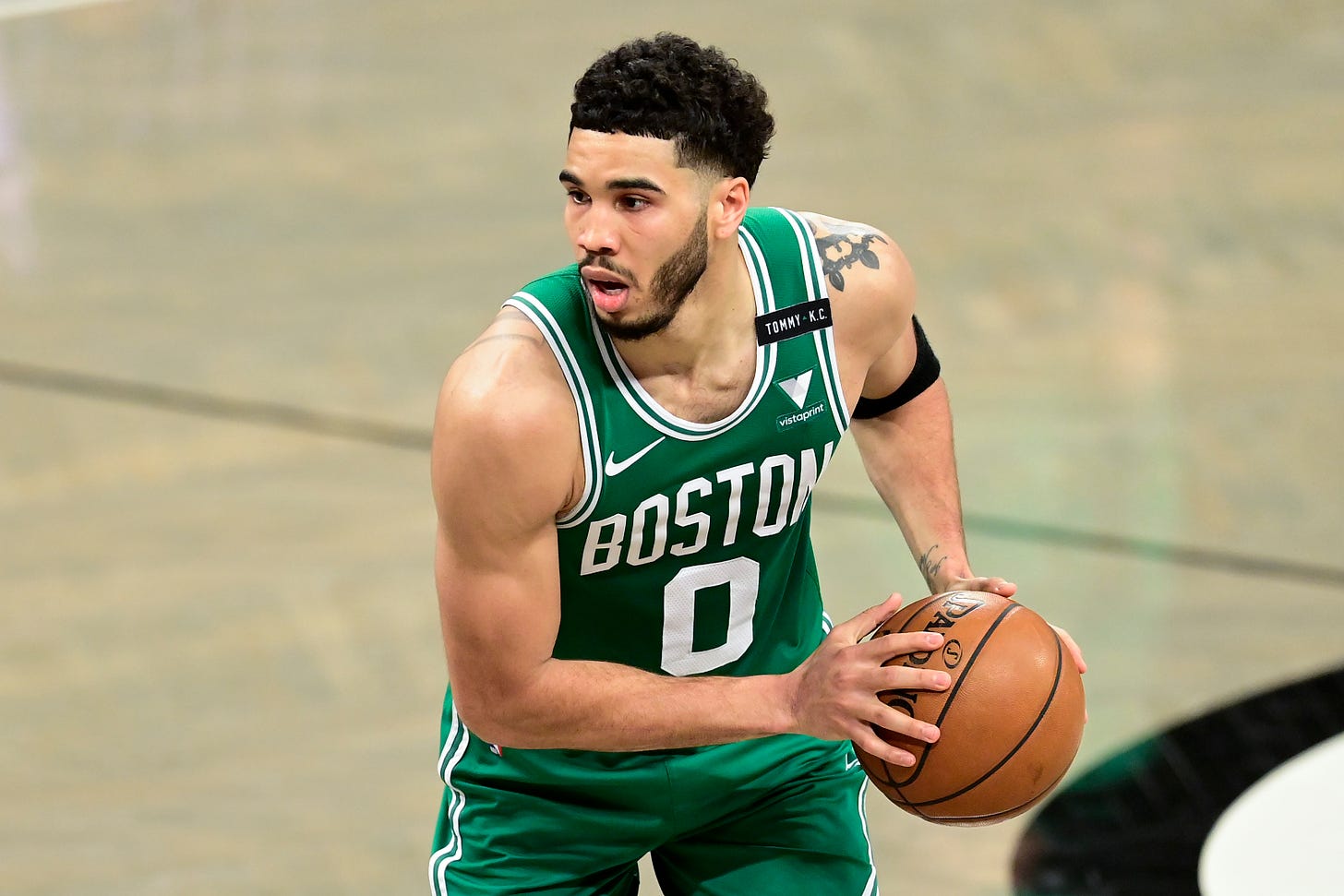 Boston Celtics: Why Jayson Tatum will become a superstar this season
