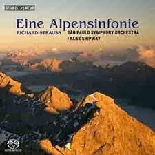 Eine Alpensinfonie Op 64: Frank Shipway, R. Strauss, S o Paulo Symphony  Orchestra: 7318599919508: Amazon.com: Books