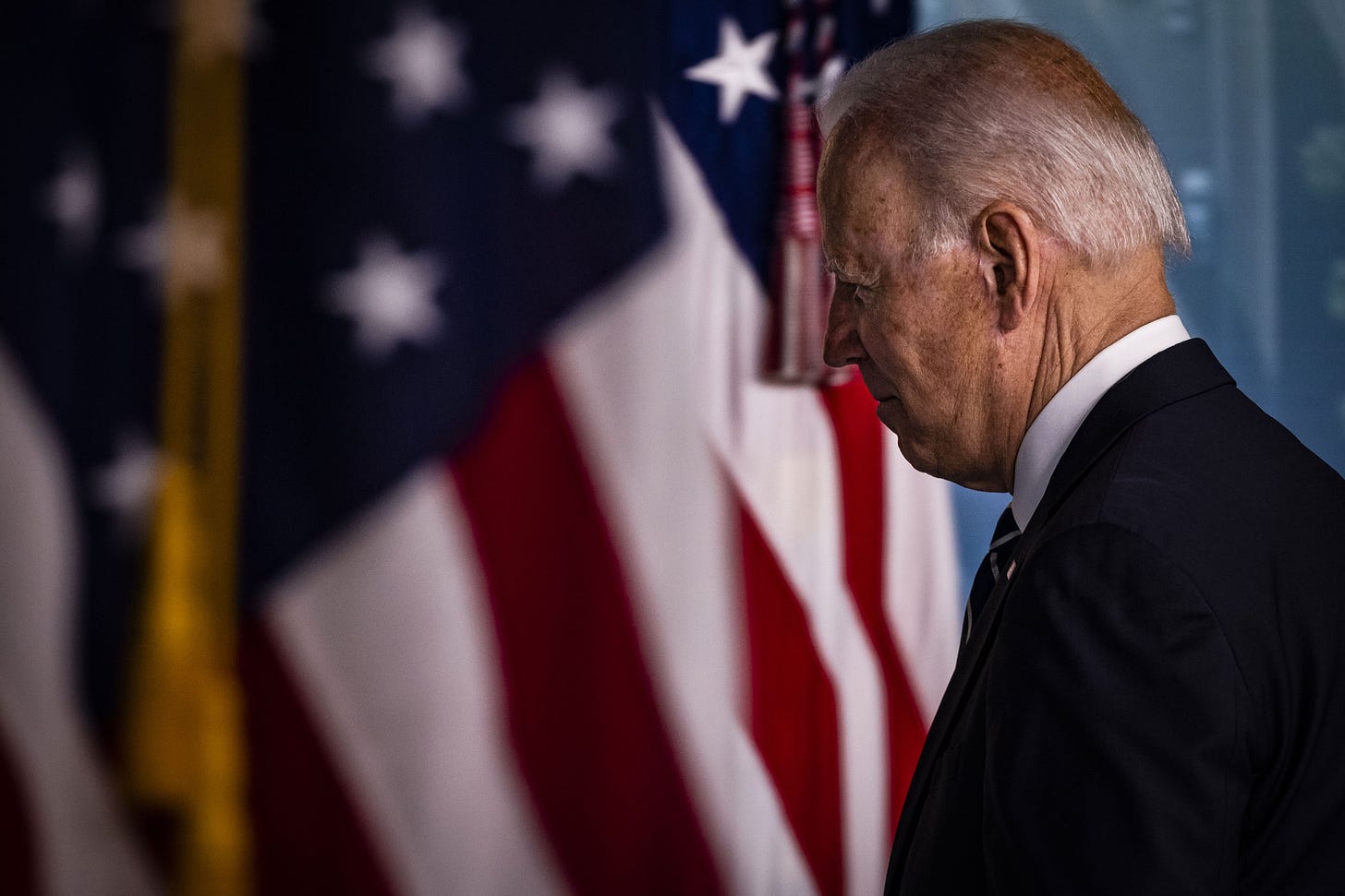 Biden's Invisible Ideology | The New Yorker