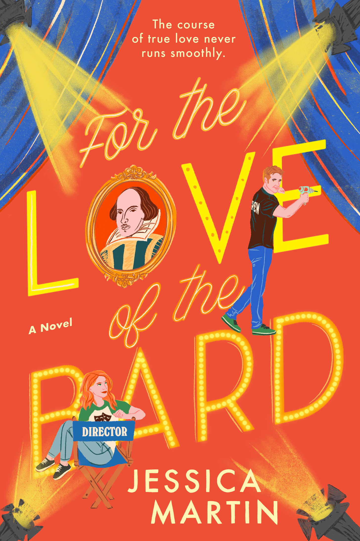 For the Love of the Bard by Jessica Martin | Goodreads