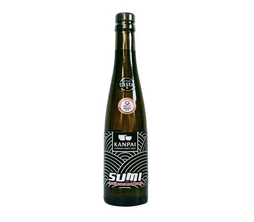 Sumi sake. 