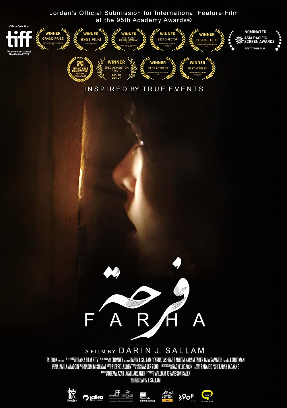 Farha (2021) - IMDb