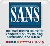 The most trusted source for computer security training, certification, and research