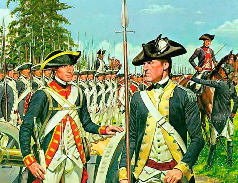 Here&#39;s How the US Military&#39;s Uniforms Have Changed Over the Past 250 Years