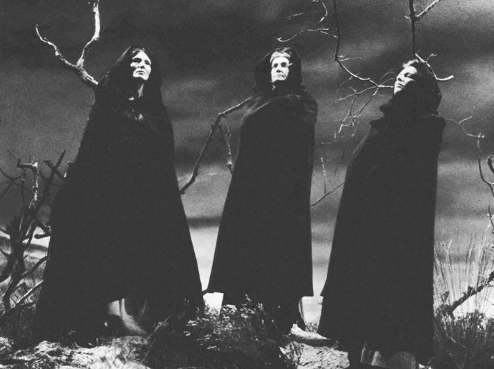 Real Witches of History | Ritual Magic Spells