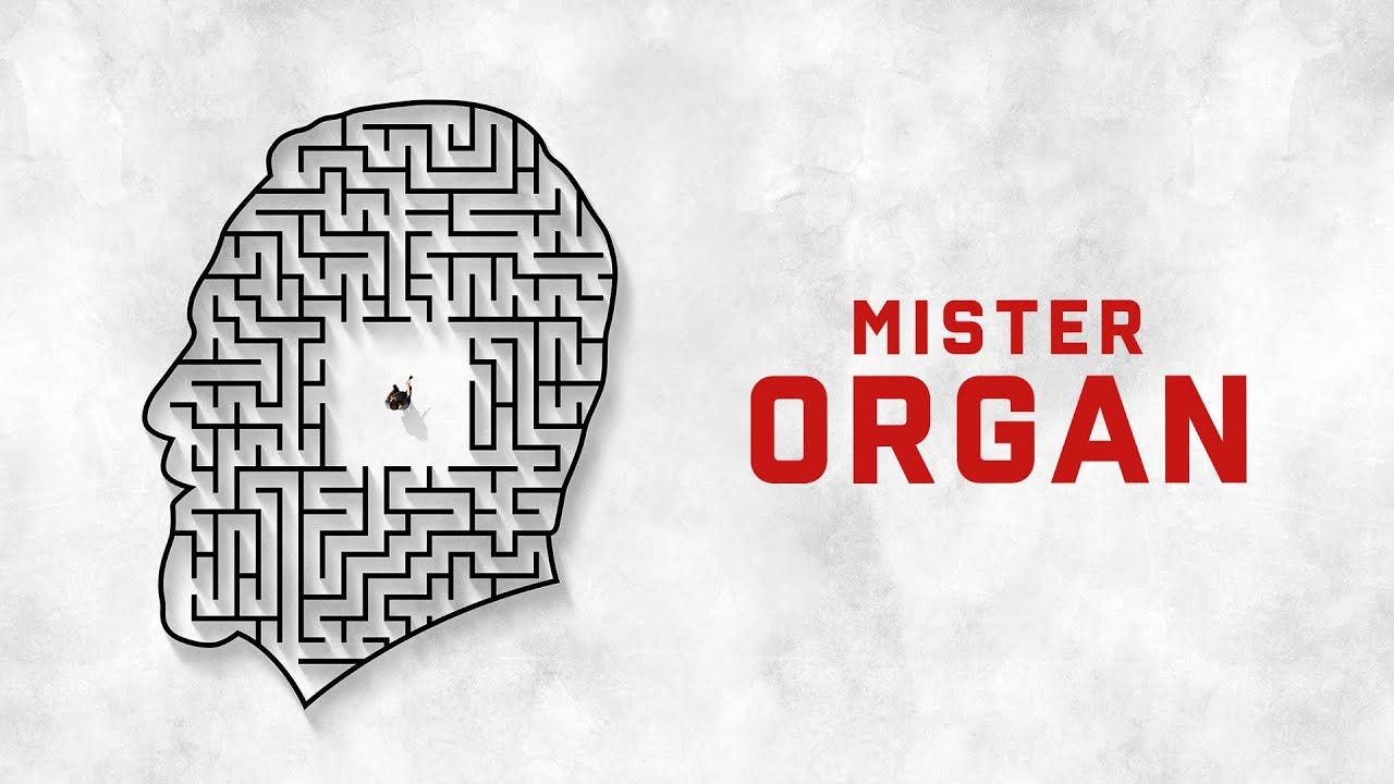 Mister Organ movie review: David Farrier exposes a hurricane of emotional  damage