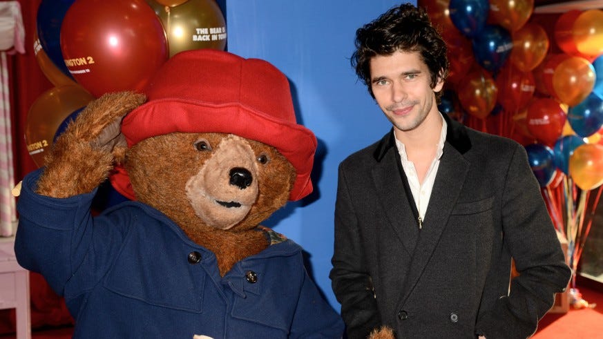 Will there be a 'Paddington 3'? Here's what Ben Whishaw told us – Metro US
