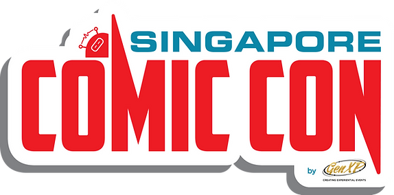 Home | Singapore Comic Con