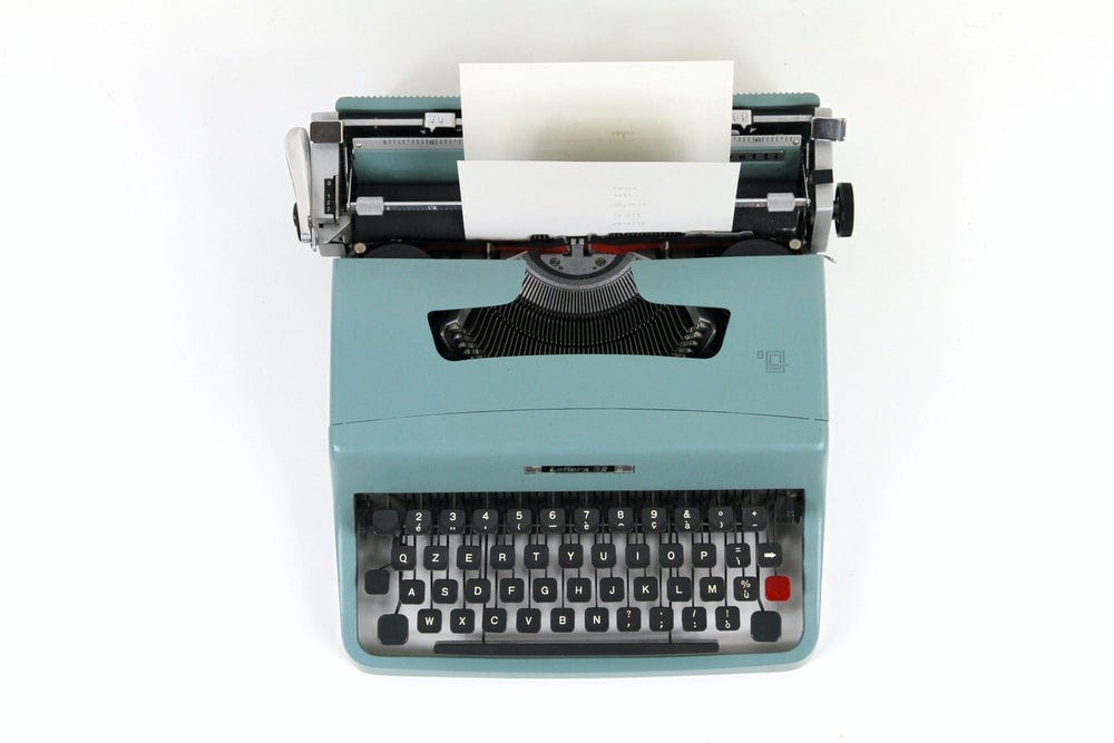 500+ Typewriter Pictures [HD] | Download Free Images on Unsplash