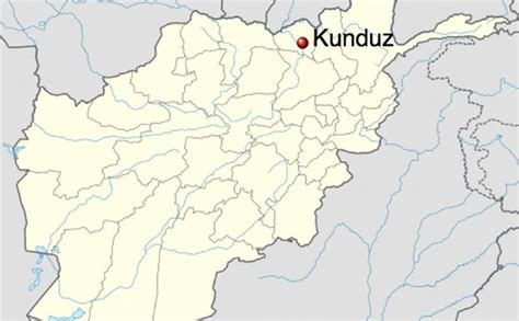 Battles Of Kunduz: US-Afghan 'Friendly Fire' - OpEd - Eurasia Review