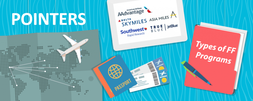 Types of Frequent Flyer Programs