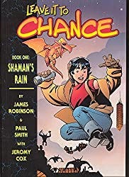 Leave It To Chance premiere story