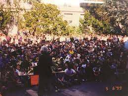 1999 twLF at UC Berkeley