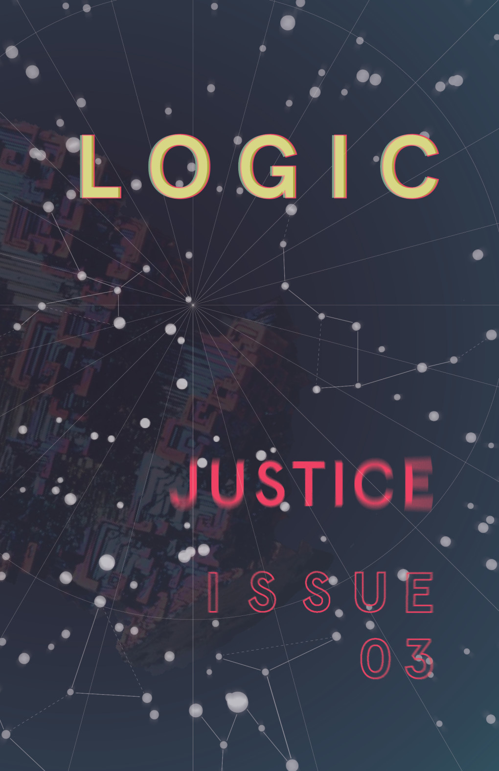 Justice: Issue 3 | Logic Magazine