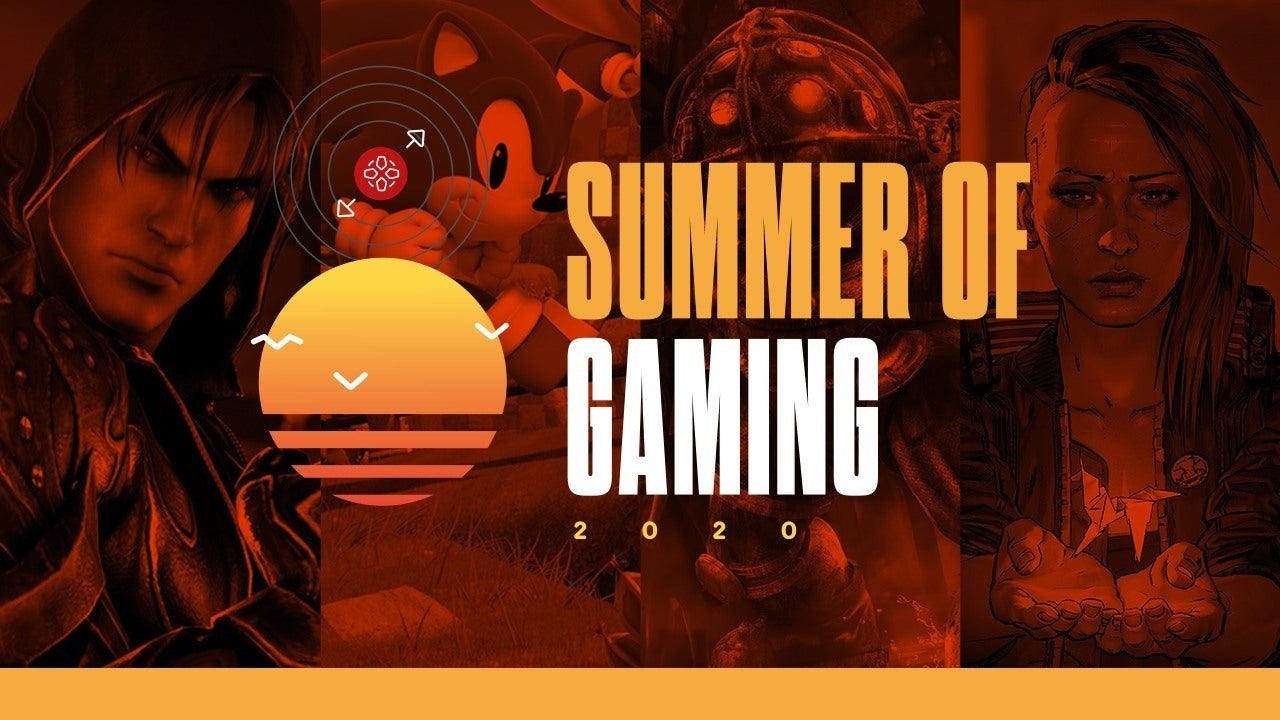 IGN Announces 'Summer of Gaming' Event in June [Updated] - IGN