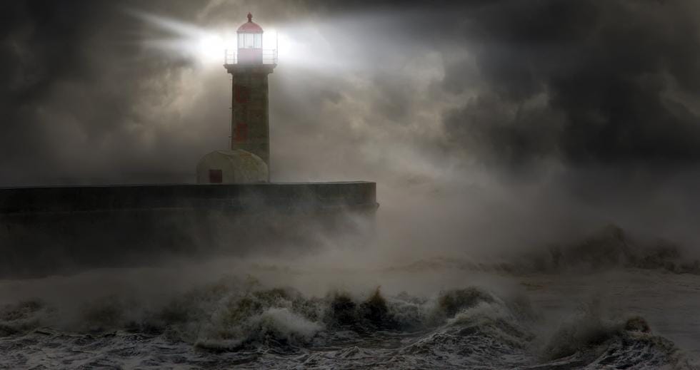 A Port in the Storm | Comstock's magazine
