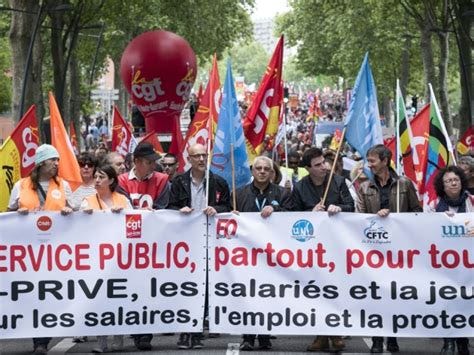 SNCF : clap de fin pour le mouvement de grève unitaire ...