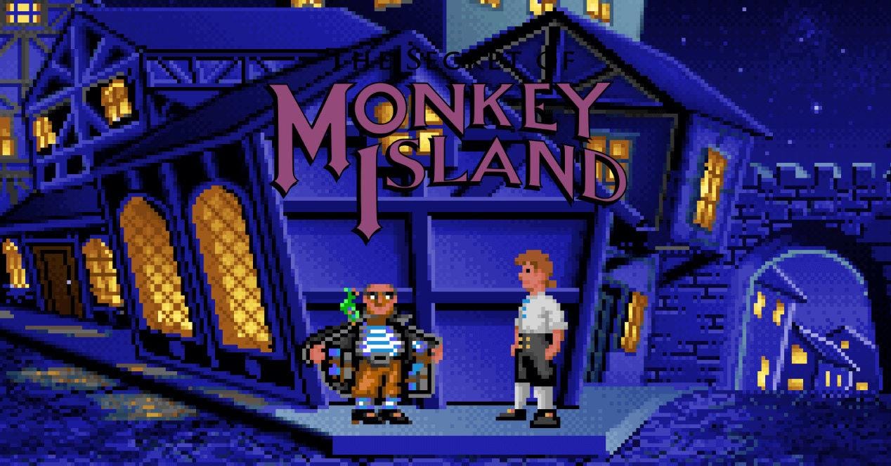 The Secret of Monkey Island Edición coleccionista: contenido y precio