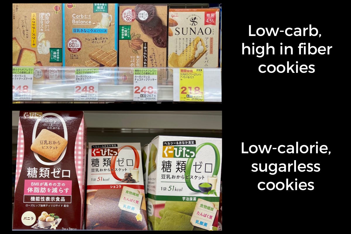 plant based confectionery low sugar low carb cookies