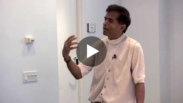 Aswath Damodaran: "Valuation: Four Lessons to Take Away" | Talks at Google
