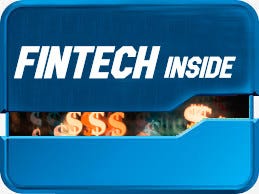 Fintech Inside is the the future where all businesses will be "Fintech-enabled" and not just "Tech-enabled"