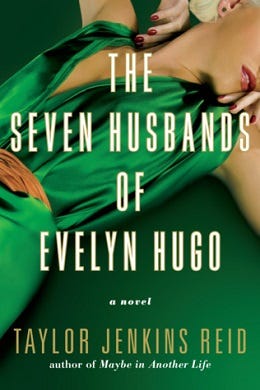 The Seven Husbands of Evelyn Hugo - Wikipedia
