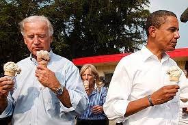 Joe Biden Eating Ice Cream: Photos | PEOPLE.com