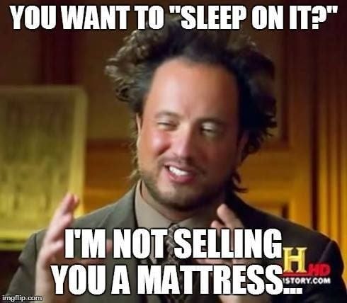 15 Hilarious and All-Too-Accurate Sales Memes